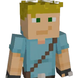 mvN1337_ Minecraft avatar bust