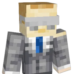mvangessel Minecraft avatar bust