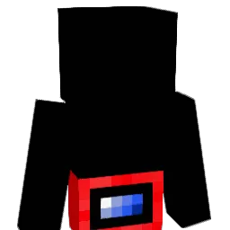 mvciey Minecraft avatar bust