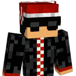 mvegang Minecraft avatar bust