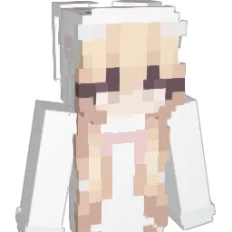 mvelody Minecraft avatar bust