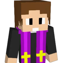mvendelbo Minecraft avatar bust