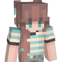 mvgdvlene Minecraft avatar bust