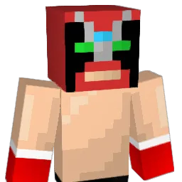 mvh777 Minecraft avatar bust