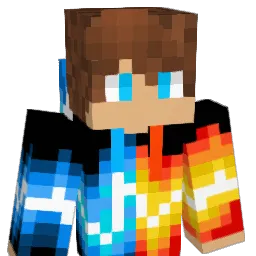 mvidone08 Minecraft avatar bust
