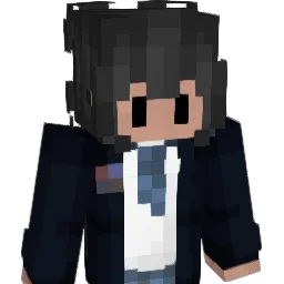 mvii33 Minecraft avatar bust