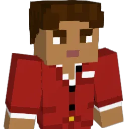 mvinh Minecraft avatar bust