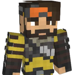 mvirage's Minecraft skin