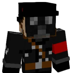 mvkaylex Minecraft avatar bust