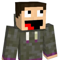mvku_ Minecraft avatar bust
