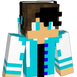 mvkvk Minecraft avatar bust