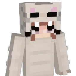 mvmaxe Minecraft avatar bust