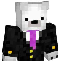 mvmaxed Minecraft avatar bust