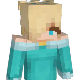 mvolsen Minecraft avatar bust