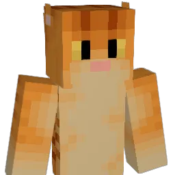 mvonbehr Minecraft avatar bust