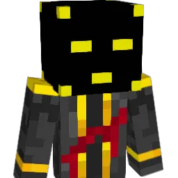 mvp3nte Minecraft avatar bust