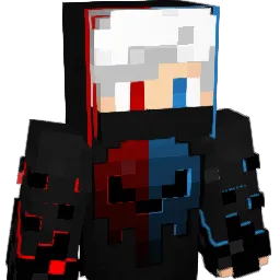 mvpds Minecraft avatar bust