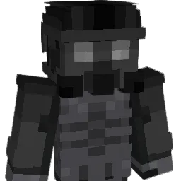 mvpmiitch Minecraft avatar bust