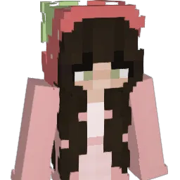 mvrzi Minecraft avatar bust