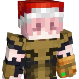 mvsd Minecraft avatar bust