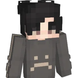 mvses17 Minecraft avatar bust