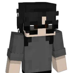 mvsev Minecraft avatar bust