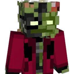 mvthiasb Minecraft avatar bust