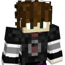 mvzinho Minecraft avatar bust