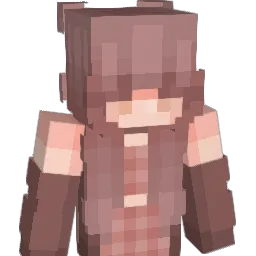 mwahhlq Minecraft avatar bust