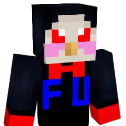 mwalin's Minecraft skin