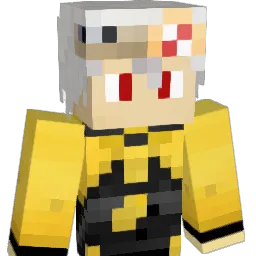 mwatersupci2 Minecraft avatar bust