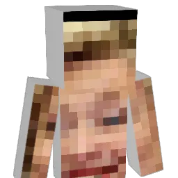mwats5251 Minecraft avatar bust