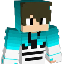 mwc23 Minecraft avatar bust
