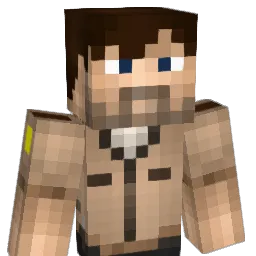 mweks1 Minecraft avatar bust