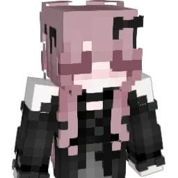 mwggs Minecraft avatar bust
