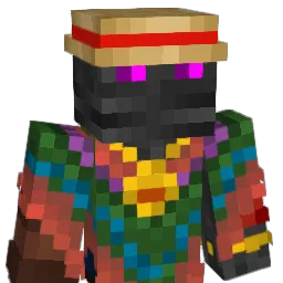 mwgkicks Minecraft avatar bust
