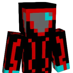 mwhittington Minecraft avatar bust