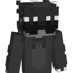 mwj1214 Minecraft avatar bust