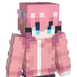 mwk5071 Minecraft avatar bust