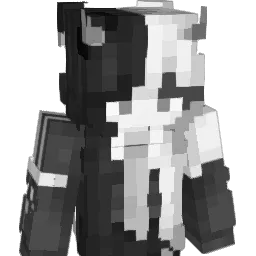 mwkv Minecraft avatar bust