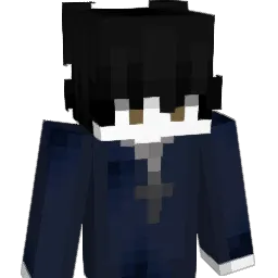mwller Minecraft avatar bust