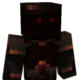 mwmike Minecraft avatar bust