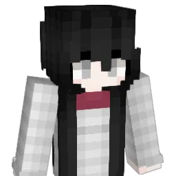 mwoy Minecraft avatar bust