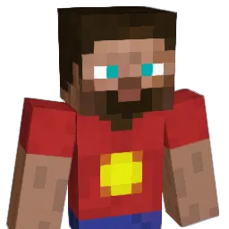 mwprewitt Minecraft avatar bust