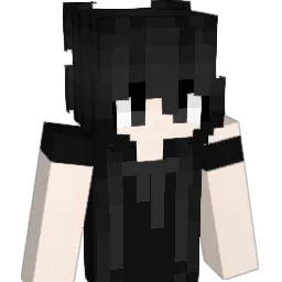 mwrder Minecraft avatar bust