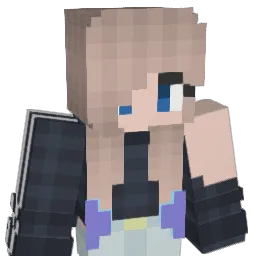 mwt_Marion Minecraft avatar bust