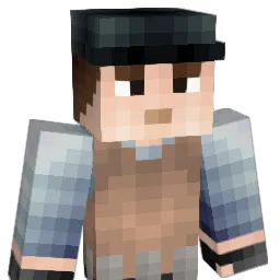 mwtm357 Minecraft avatar bust