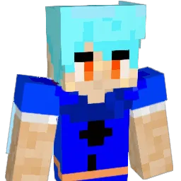 mwx3344 Minecraft avatar bust
