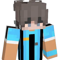 mwzkxd Minecraft avatar bust