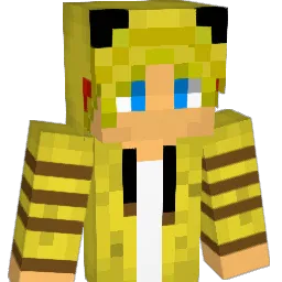 mx83_ Minecraft avatar bust